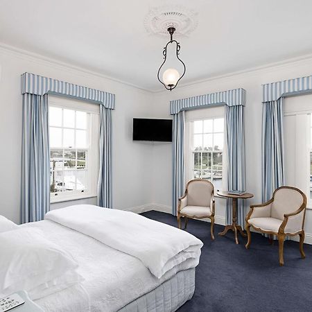 Oscars Waterfront Boutique Hotel Port Fairy Zewnętrze zdjęcie