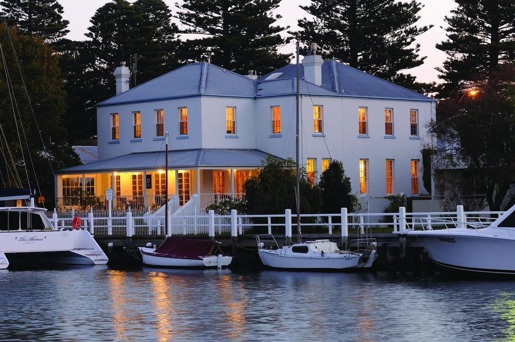 Oscars Waterfront Boutique Hotel Port Fairy Zewnętrze zdjęcie