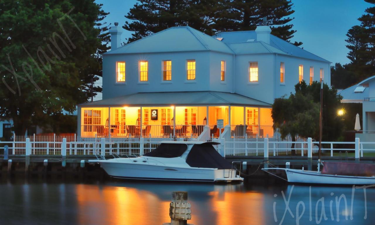 Oscars Waterfront Boutique Hotel Port Fairy Zewnętrze zdjęcie