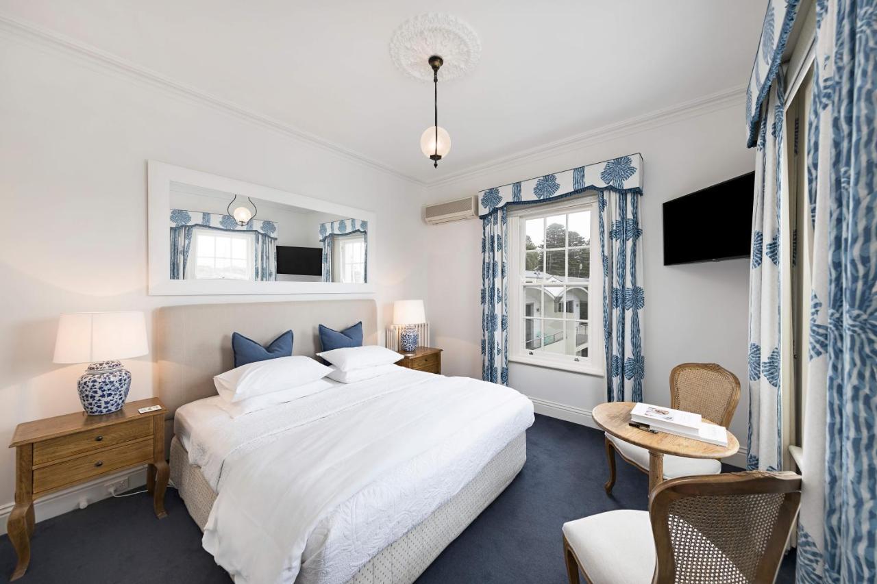 Oscars Waterfront Boutique Hotel Port Fairy Zewnętrze zdjęcie