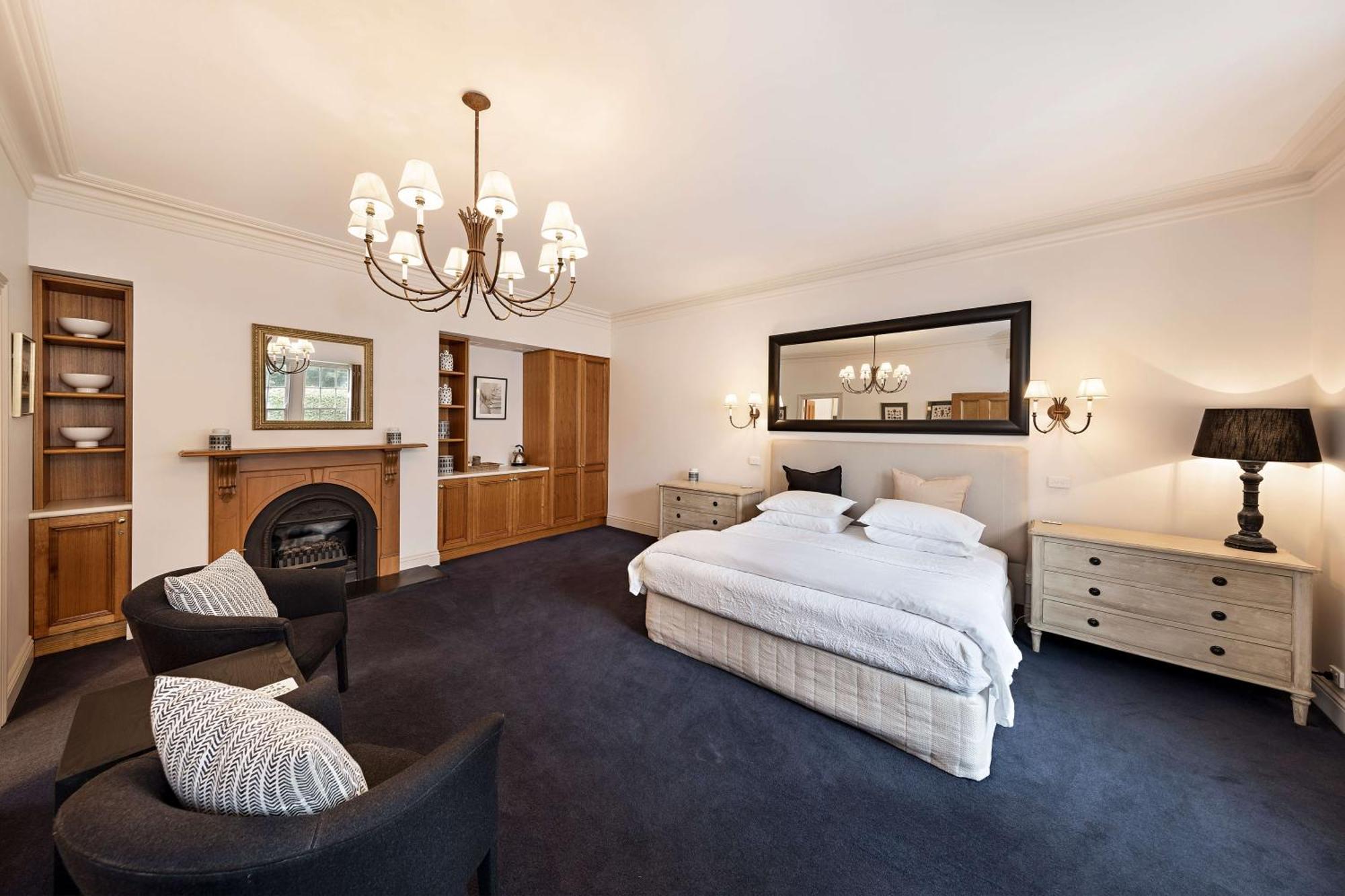 Oscars Waterfront Boutique Hotel Port Fairy Zewnętrze zdjęcie